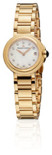 Laden Sie das Bild in den Galerie-Viewer, Maurice Lacroix Fiaba Round Date Diamonds Damen-Armbanduhr mit 11 Diamanten besetzt FA1003-PVP06-170-1 NEU OVP. GARANTIE