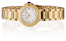 Laden Sie das Bild in den Galerie-Viewer, Maurice Lacroix Fiaba Round Date Diamonds Damen-Armbanduhr mit 11 Diamanten besetzt FA1003-PVP06-170-1 NEU OVP. GARANTIE