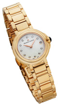 Laden Sie das Bild in den Galerie-Viewer, Maurice Lacroix Fiaba Round Date Diamonds Damen-Armbanduhr mit 11 Diamanten besetzt FA1003-PVP06-170-1 NEU OVP. GARANTIE