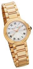 Laden Sie das Bild in den Galerie-Viewer, Maurice Lacroix Fiaba Round Date FA1004-PVP06-110-1 Gold Damen-Armbanduhr Gehäuse/Band roségold NEU OVP. mit Box Papiere und 2 Jahren Hersteller-Garantie