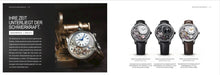 Laden Sie das Bild in den Galerie-Viewer, Maurice Lacroix Masterpiece Gravity Limited Blue MP6118-SS001-434-1 Automatik Herren-Armbanduhr NEU OVP. mit Box Papiere 2 Jahre Hersteller-Garantie Limitierte Ausführung 25 Jahre/250 Stück weltweit