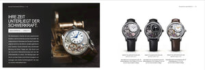 Maurice Lacroix Masterpiece Gravity Limited Blue MP6118-SS001-434-1 Automatik Herren-Armbanduhr NEU OVP. mit Box Papiere 2 Jahre Hersteller-Garantie Limitierte Ausführung 25 Jahre/250 Stück weltweit