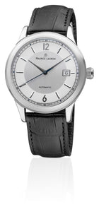 Maurice Lacroix Les Classiques Automatique Date LC6098-SS001-120-1 Herren-Armbanduhr Automatik Saphirglas Lederband Faltschließe Swiss Made NEU OVP. mit Box Papiere 2 Jahre Garantie