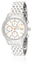 Laden Sie das Bild in den Galerie-Viewer, Maurice Lacroix Les Classiques Chronographe LC6158-SS002-130-1 Herrenuhr Automatik Kaliber ETA Valjoux 7750 NEU OVP. mit Box Papiere 2 Jahre Hersteller-Garantie
