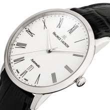 Laden Sie das Bild in den Galerie-Viewer, Maurice Lacroix Les Classiques Tradition LC6067-SS001-110-1 Automatique Date Gents Herren-Armbanduhr Swiss Made NEU OVP. mit Box Papiere Anleitung Garantiekarte 2 Jahre Hersteller-Garantie