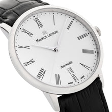 Laden Sie das Bild in den Galerie-Viewer, Maurice Lacroix Les Classiques Tradition LC6067-SS001-110-1 Automatique Date Gents Herren-Armbanduhr Swiss Made NEU OVP. mit Box Papiere Anleitung Garantiekarte 2 Jahre Hersteller-Garantie