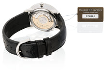 Laden Sie das Bild in den Galerie-Viewer, Maurice Lacroix Les Classiques Tradition LC6067-SS001-110-1 Automatique Date Gents Herren-Armbanduhr Swiss Made NEU OVP. mit Box Papiere Anleitung Garantiekarte 2 Jahre Hersteller-Garantie