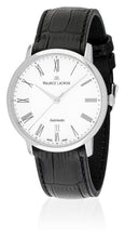 Laden Sie das Bild in den Galerie-Viewer, Maurice Lacroix Les Classiques Tradition LC6067-SS001-110-1 Automatique Date Gents Herren-Armbanduhr Swiss Made NEU OVP. mit Box Papiere Anleitung Garantiekarte 2 Jahre Hersteller-Garantie