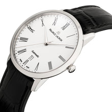 Laden Sie das Bild in den Galerie-Viewer, Maurice Lacroix Les Classiques Tradition LC6067-SS001-110-1 Automatique Date Gents Herren-Armbanduhr Swiss Made NEU OVP. mit Box Papiere Anleitung Garantiekarte 2 Jahre Hersteller-Garantie