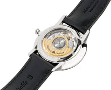 Laden Sie das Bild in den Galerie-Viewer, Maurice Lacroix Les Classiques Tradition LC6067-SS001-110-1 Automatique Date Gents Herren-Armbanduhr Swiss Made NEU OVP. mit Box Papiere Anleitung Garantiekarte 2 Jahre Hersteller-Garantie