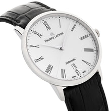 Laden Sie das Bild in den Galerie-Viewer, Maurice Lacroix Les Classiques Tradition LC6067-SS001-110-1 Automatique Date Gents Herren-Armbanduhr Swiss Made NEU OVP. mit Box Papiere Anleitung Garantiekarte 2 Jahre Hersteller-Garantie