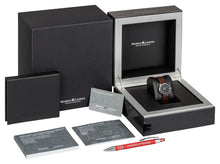 Laden Sie das Bild in den Galerie-Viewer, Maurice Lacroix Les Classiques Tradition Date Automatique Ladies Automatik Damenuhr Lederband braun LC6063-SS001-310-2 NEU OVP. mit Box, Papiere, 2 Jahre Garantie