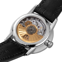 Laden Sie das Bild in den Galerie-Viewer, Maurice Lacroix Les Classiques Tradition Date Automatique Ladies Automatik Damenuhr Lederband braun LC6063-SS001-310-2 NEU OVP. mit Box, Papiere, 2 Jahre Garantie
