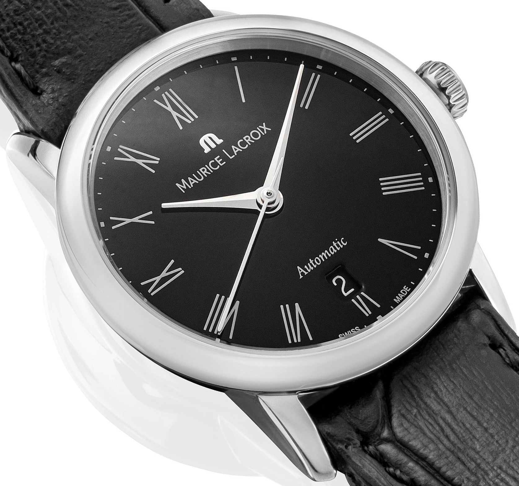 Maurice Lacroix Les Classiques Tradition Date Automatique Ladies A