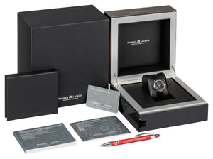 Maurice Lacroix Les Classiques Tradition Date Automatique Ladies Automatik Damenuhr Lederband schwarz LC6063-SS001-310-1 NEU OVP. mit Box, Papiere, 2 Jahre Garantie