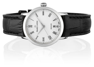 Maurice Lacroix Les Classiques Tradition LC6063-SS001-110-1 Date Automatique Ladies Automatik Damenuhr NEU OVP. mit 2 Jahren Garantie Box Papiere