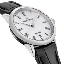 Laden Sie das Bild in den Galerie-Viewer, Maurice Lacroix Les Classiques Tradition LC6063-SS001-110-1 Date Automatique Ladies Automatik Damenuhr NEU OVP. mit 2 Jahren Garantie Box Papiere