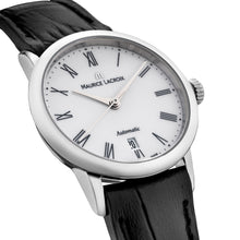 Laden Sie das Bild in den Galerie-Viewer, Maurice Lacroix Les Classiques Tradition LC6063-SS001-110-1 Date Automatique Ladies Automatik Damenuhr NEU OVP. mit 2 Jahren Garantie Box Papiere