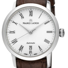 Laden Sie das Bild in den Galerie-Viewer, Maurice Lacroix Les Classiques Tradition LC6063-SS001-110-2 Date Automatique Ladies Automatik Damenuhr NEU OVP. mit 2 Jahren Garantie Box Papiere