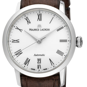 Maurice Lacroix Les Classiques Tradition LC6063-SS001-110-2 Date Automatique Ladies Automatik Damenuhr NEU OVP. mit 2 Jahren Garantie Box Papiere