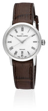 Laden Sie das Bild in den Galerie-Viewer, Maurice Lacroix Les Classiques Tradition LC6063-SS001-110-2 Date Automatique Ladies Automatik Damenuhr NEU OVP. mit 2 Jahren Garantie Box Papiere