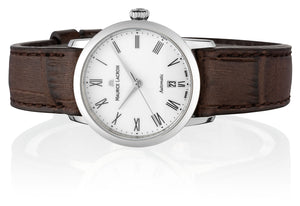 Maurice Lacroix Les Classiques Tradition LC6063-SS001-110-2 Date Automatique Ladies Automatik Damenuhr NEU OVP. mit 2 Jahren Garantie Box Papiere