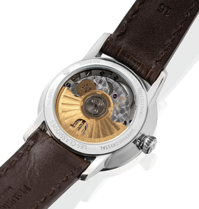 Maurice Lacroix Les Classiques Tradition LC6063-SS001-110-2 Date Automatique Ladies Automatik Damenuhr NEU OVP. mit 2 Jahren Garantie Box Papiere