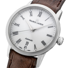 Laden Sie das Bild in den Galerie-Viewer, Maurice Lacroix Les Classiques Tradition LC6063-SS001-110-2 Date Automatique Ladies Automatik Damenuhr NEU OVP. mit 2 Jahren Garantie Box Papiere