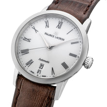 Laden Sie das Bild in den Galerie-Viewer, Maurice Lacroix Les Classiques Tradition LC6063-SS001-110-2 Date Automatique Ladies Automatik Damenuhr NEU OVP. mit 2 Jahren Garantie Box Papiere