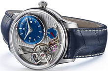 Laden Sie das Bild in den Galerie-Viewer, Maurice Lacroix Masterpiece Gravity Limited Blue MP6118-SS001-434-1 Automatik Herren-Armbanduhr NEU OVP. mit Box Papiere 2 Jahre Hersteller-Garantie Limitierte Ausführung 25 Jahre/250 Stück weltweit