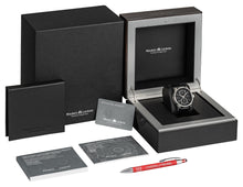 Laden Sie das Bild in den Galerie-Viewer, Maurice Lacroix Pontos Chronographe Automatique PT6178-SS001-330-1 Herrenuhr Chronograph mit ETA Valjoux 7750 Automatik Kaliber Swiss Made NEU OVP. Box Papiere 2 Jahre Garantie