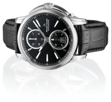 Laden Sie das Bild in den Galerie-Viewer, Maurice Lacroix Pontos Chronographe Automatique PT6178-SS001-330-1 Herrenuhr Chronograph mit ETA Valjoux 7750 Automatik Kaliber Swiss Made NEU OVP. Box Papiere 2 Jahre Garantie