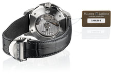 Laden Sie das Bild in den Galerie-Viewer, Maurice Lacroix Pontos Chronographe Automatique PT6178-SS001-330-1 Herrenuhr Chronograph mit ETA Valjoux 7750 Automatik Kaliber Swiss Made NEU OVP. Box Papiere 2 Jahre Garantie