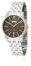 Laden Sie das Bild in den Galerie-Viewer, Maurice Lacroix Pontos Jour &amp; Date | PT6158-SS002-03E-1 | Automatik Herren Uhr | Edelstahlband | Day-Date | NEU OVP | mit Box, Papiere, Anleitung, Garantiekarte, 2 Jahre Herstellergarantie