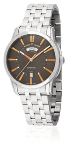 Maurice Lacroix Pontos Jour & Date | PT6158-SS002-03E-1 | Automatik Herren Uhr | Edelstahlband | Day-Date | NEU OVP | mit Box, Papiere, Anleitung, Garantiekarte, 2 Jahre Herstellergarantie