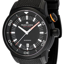 Laden Sie das Bild in den Galerie-Viewer, Maurice Lacroix Pontos S Diver PT6248-PVB01-332-1 Automatik Herren Taucher Uhr Wasserdicht bis 600 Meter NEU OVP. mit Box Papiere 2 Jahre Hersteller-Garantie