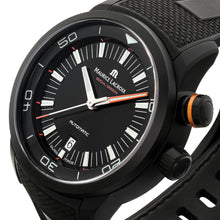 Laden Sie das Bild in den Galerie-Viewer, Maurice Lacroix Pontos S Diver PT6248-PVB01-332-1 Automatik Herren Taucher Uhr Wasserdicht bis 600 Meter NEU OVP. mit Box Papiere 2 Jahre Hersteller-Garantie