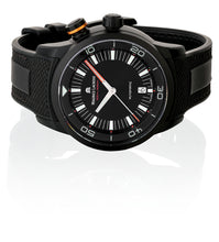 Laden Sie das Bild in den Galerie-Viewer, Maurice Lacroix Pontos S Diver PT6248-PVB01-332-1 Automatik Herren Taucher Uhr Wasserdicht bis 600 Meter NEU OVP. mit Box Papiere 2 Jahre Hersteller-Garantie