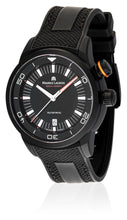Laden Sie das Bild in den Galerie-Viewer, Maurice Lacroix Pontos S Diver PT6248-PVB01-332-1 Automatik Herren Taucher Uhr Wasserdicht bis 600 Meter NEU OVP. mit Box Papiere 2 Jahre Hersteller-Garantie