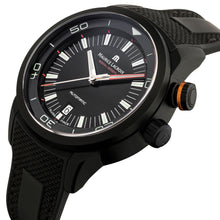 Laden Sie das Bild in den Galerie-Viewer, Maurice Lacroix Pontos S Diver PT6248-PVB01-332-1 Automatik Herren Taucher Uhr Wasserdicht bis 600 Meter NEU OVP. mit Box Papiere 2 Jahre Hersteller-Garantie