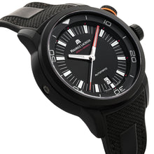 Laden Sie das Bild in den Galerie-Viewer, Maurice Lacroix Pontos S Diver PT6248-PVB01-332-1 Automatik Herren Taucher Uhr Wasserdicht bis 600 Meter NEU OVP. mit Box Papiere 2 Jahre Hersteller-Garantie