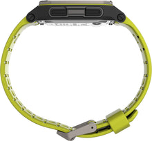 Laden Sie das Bild in den Galerie-Viewer, Timex Command Urban 47mm LCD Chronograph Herrenuhr TW5M28900SU Vibra Alarm Worldtime Stoppuhr Multifunctions-Uhr NEU mit Anleitung Garantie