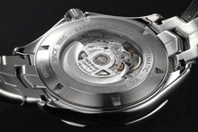 Laden Sie das Bild in den Galerie-Viewer, TAG Heuer Link Calibre 5 Day-Date Automatik Herrenuhr WAT2011.BA0951 Box Papiere Garantie Gehäuse/Band Edelstahl Wochentag und Datumsanzeige - Chronographen 24 - Luxusuhren günstig kaufen